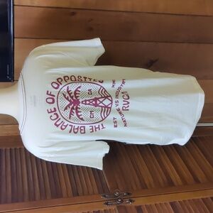 RVCA The Balance Of Opposites T-shirt